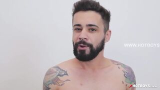 Brazil faszit basszák a hatalmas farkú néger pasik
