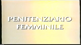 Kéjenc fegyenc - Klasszikus szexfilm magyar szinkronnal