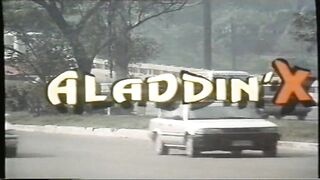Aladin háreme - Klasszikus erotikus film magyar szinkronnal