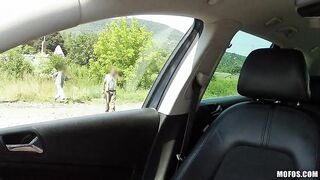 Magyar pornófilmes lány megrakva