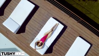 Tiffany Tatum a magyar szexy pornószínész kisasszony