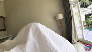 A nevelő húgikám perverz szokása