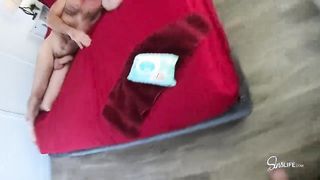 Brazil milf anyuci popóba rakva