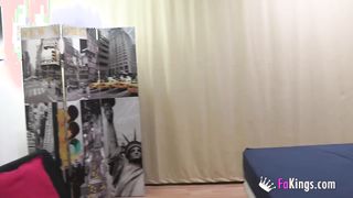 Amatőr 32 éves anyuci és a 20 éves pasi