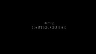 Carter Cruise durván popóba rakva