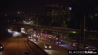 BlackedRaw - Gianna Dior és a néger fallosz