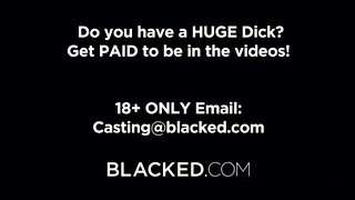 Blacked - Lina Luxa rendesen análba rakva