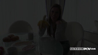 Its POV - Athina Love a magyar pornófilmes picsa popóba kefélve