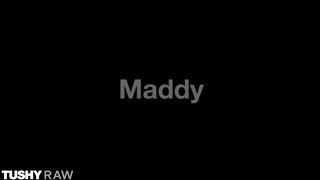 TUSHYRAW - Maddy May popsikája jól megdöngetve