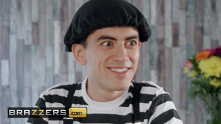 Brazzers - Brooklyn Blue és a hardcore farú tini hapsi