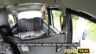 Fake Taxi - Betty Foxxx a csöcsös latina milf