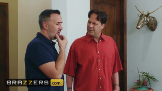 Brazzers - Janice Griffith a szomszéd sráccal szexel