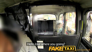 FakeTaxi - ha ingyen elviszel hátsó bejáratba baszhatsz