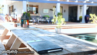 Adult Time - Kendra Lust dupla hapsival dug