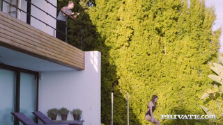 Private.com - Talia Mint a szomszéd csávóval dug