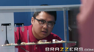 Brazzers - Whitney Wright méretes feneke meghágva