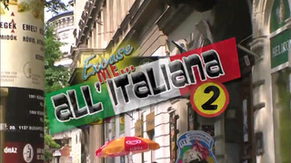 Excuse me all'Italiana #02 - Olasz teljes erotikus film