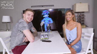 Izgató pici tőgyes csaj megbaszva - Hot Guys Fuck