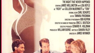 Sosemvolt éjszaka (The Night That Never Happened - 1997) - Teljes pornóvideó eredeti szinkronnal