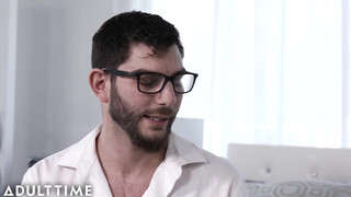 ADULT TIME - Lauren Phillips és a világos szőke ribanca