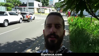 TeamSkeet - spanyol tini csajszi mélyre nyeli a dákót