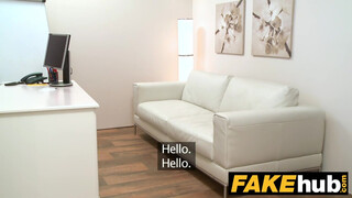 Fake Agent - hatalmas keblű ázsiai spiné