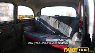 Fake Taxi - Vékony picsa lovagol