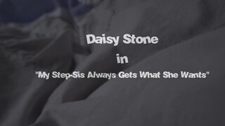 My pervy family - Daisy Stone a mániás nyeles aszpirin kedvelő