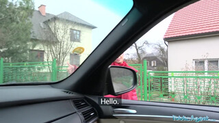 Public Agent - Polly Pons a hatalmas csöcsű thai csajszi
