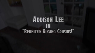 My Pervy Family - Addison Lee a pici keblű kurva