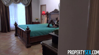 PropertySex - az ingatlanos masztizott