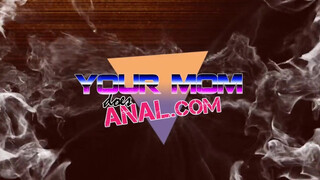 ANALIZED - izgató latin amerikai mami és a ánusza megtöltve