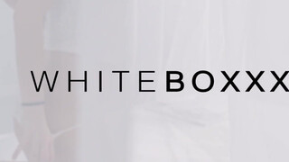 WhiteBoxxx - Katy Rose izgató cseh spiné és a szűk pici muffja