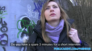 PublicAgent - Tini csajszi megkefélve