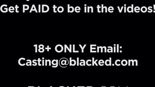 BLACKED - ázsiai picsa szűk kicsike picsája