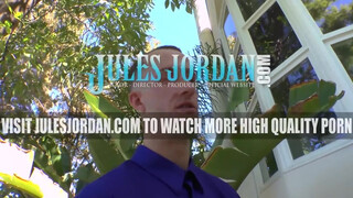 Jules Jordan - Kendra Lust kap dupla kárót