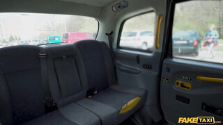 Fake Taxi - Francia escortos csajszi megkefélve