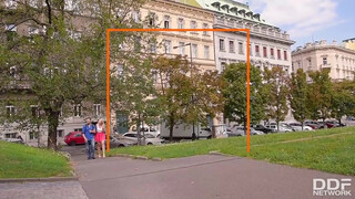 Samantha Rone kettő pasival kúr