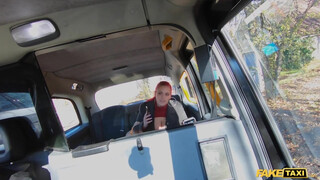 Fake Taxi - Óriás kannás latin nőci
