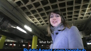 PublicAgent - Lydia csak a verdában engedi