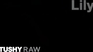 TUSHYRAW - csoki spiné hatalmas muffja alaposan megdöngetve