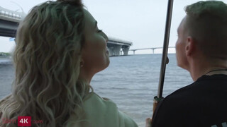 Slim4K - Iris Kiss Kiss seggluka megkefélve