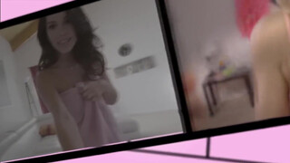 Haley Reed és Natalie Knight megosztják az élvezeteket
