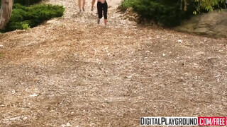 DigitalPlayground - Natalia Starr picsája megdugva