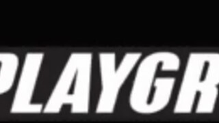 DIGITALPLAYGROUND - Nicolette Shea a bögyös spiné lovagol