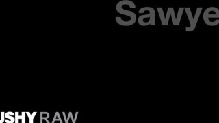 TUSHYRAW - Sawyer az extra vékony kiscsaj