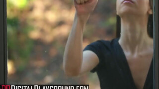 Digital Playground - Jill Kassidy a szomszéd csávóval közösül
