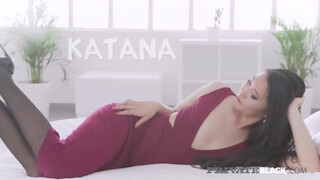 PrivateBlack - Katana barna csávóval közösül
