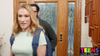 Kasey Miller a kurva tini bige
