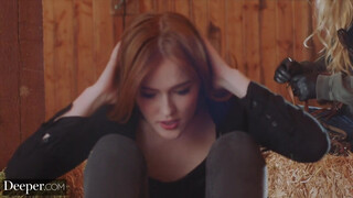 Deeper - Jia Lissa benyeli a nagy faszt